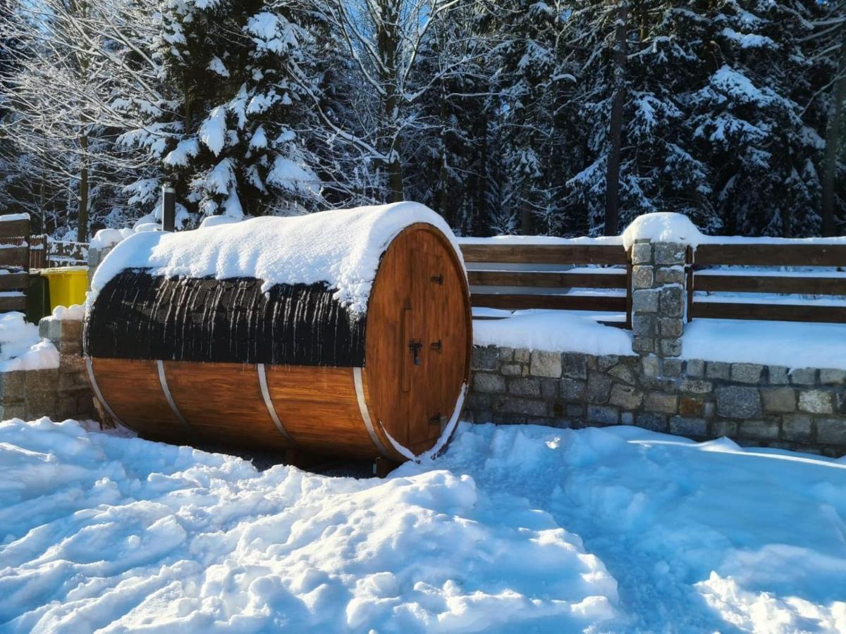 Pokoje Goscinne Pod Lasem Karpacz Dış mekan fotoğraf