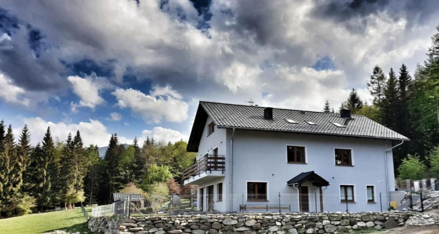 Pokoje Goscinne Pod Lasem Karpacz Dış mekan fotoğraf